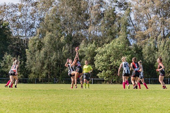 Black Diamond AFL Womens  - Wyong Lakes v Killarney Vale