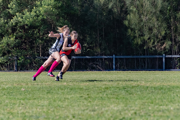 Black Diamond AFL Womens  - Wyong Lakes v Killarney Vale