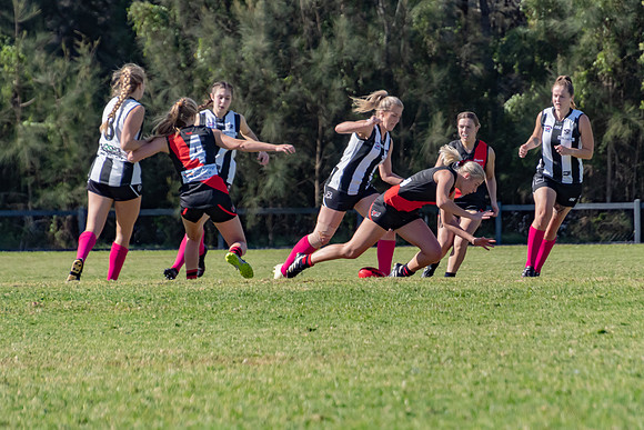 Black Diamond AFL Womens  - Wyong Lakes v Killarney Vale