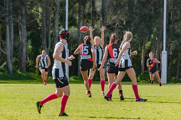 Black Diamond AFL Womens  - Wyong Lakes v Killarney Vale