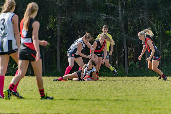 Black Diamond AFL Womens  - Wyong Lakes v Killarney Vale