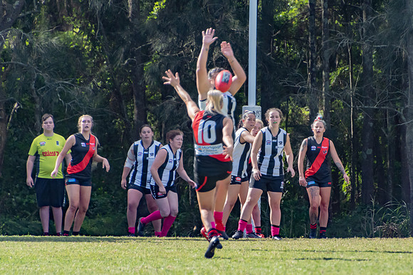 Black Diamond AFL Womens  - Wyong Lakes v Killarney Vale