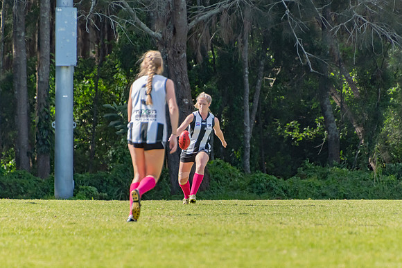 Black Diamond AFL Womens  - Wyong Lakes v Killarney Vale