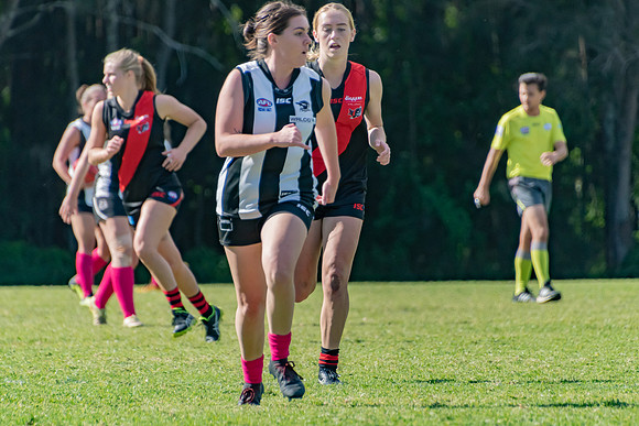 Black Diamond AFL Womens  - Wyong Lakes v Killarney Vale