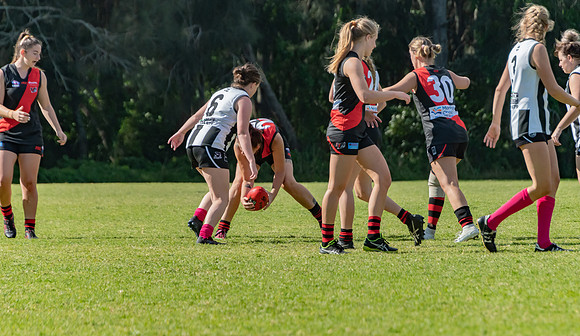 Black Diamond AFL Womens  - Wyong Lakes v Killarney Vale