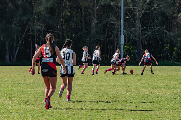 Black Diamond AFL Womens  - Wyong Lakes v Killarney Vale