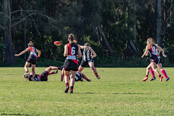 Black Diamond AFL Womens  - Wyong Lakes v Killarney Vale