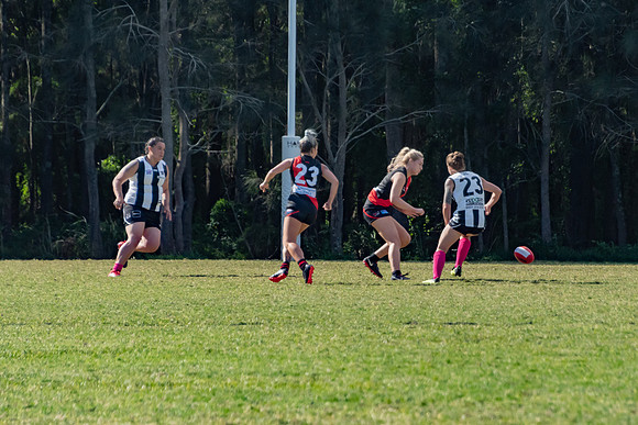 Black Diamond AFL Womens  - Wyong Lakes v Killarney Vale
