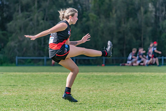 Black Diamond AFL Womens  - Wyong Lakes v Killarney Vale