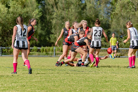 Black Diamond AFL Womens  - Wyong Lakes v Killarney Vale