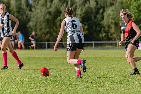 Black Diamond AFL Womens  - Wyong Lakes v Killarney Vale
