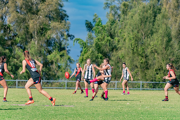 Black Diamond AFL Womens  - Wyong Lakes v Killarney Vale
