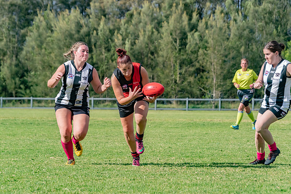Black Diamond AFL Womens  - Wyong Lakes v Killarney Vale