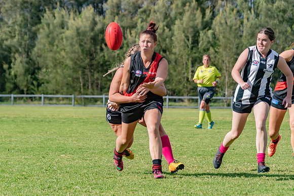 Black Diamond AFL Womens  - Wyong Lakes v Killarney Vale