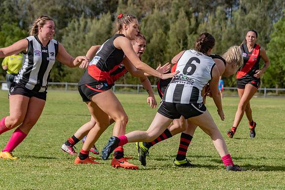 Black Diamond AFL Womens  - Wyong Lakes v Killarney Vale