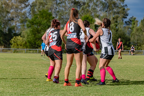 Black Diamond AFL Womens  - Wyong Lakes v Killarney Vale