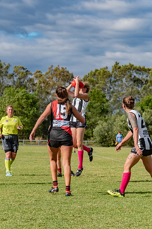 Black Diamond AFL Womens  - Wyong Lakes v Killarney Vale
