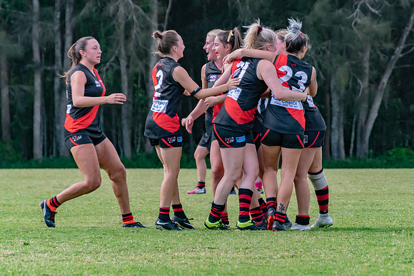 Black Diamond AFL Womens  - Wyong Lakes v Killarney Vale