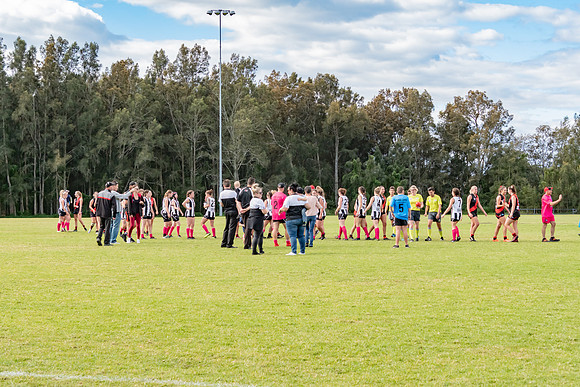 Black Diamond AFL Womens  - Wyong Lakes v Killarney Vale