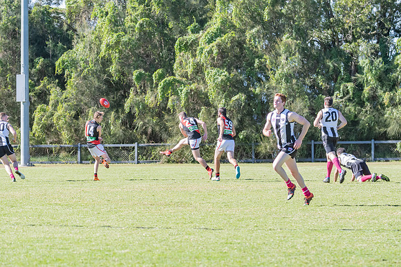 Black Diamond AFL Plate  - Wyong Lakes v Killarney Vale