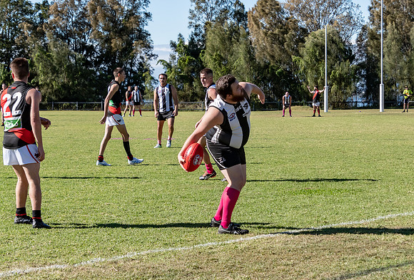 Black Diamond AFL Plate  - Wyong Lakes v Killarney Vale