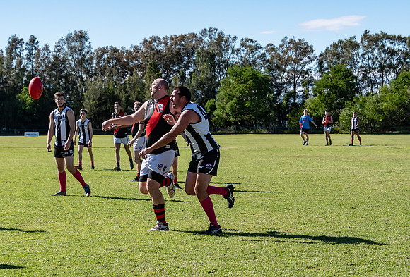 Black Diamond AFL Plate  - Wyong Lakes v Killarney Vale