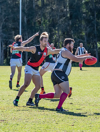 Black Diamond AFL Plate  - Wyong Lakes v Killarney Vale