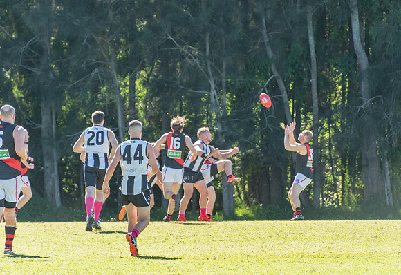 Black Diamond AFL Plate  - Wyong Lakes v Killarney Vale