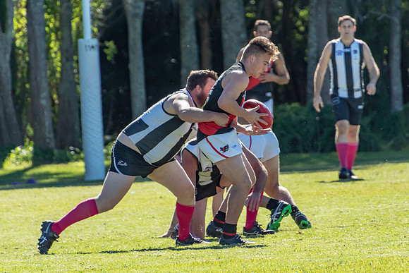 Black Diamond AFL Plate  - Wyong Lakes v Killarney Vale