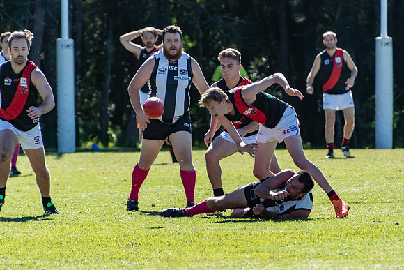 Black Diamond AFL Plate  - Wyong Lakes v Killarney Vale