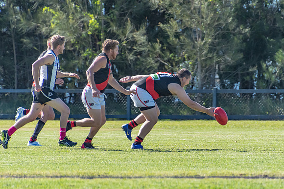 Black Diamond AFL Plate  - Wyong Lakes v Killarney Vale