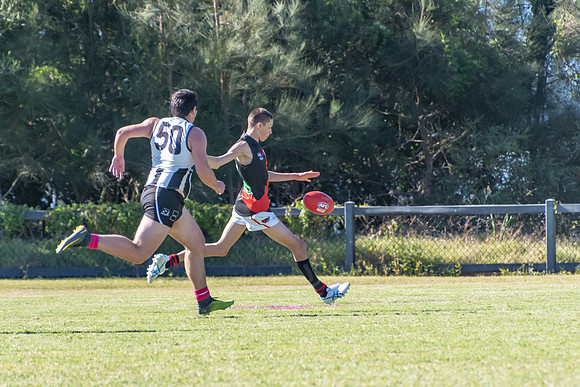 Black Diamond AFL Plate  - Wyong Lakes v Killarney Vale