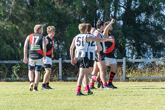 Black Diamond AFL Plate  - Wyong Lakes v Killarney Vale