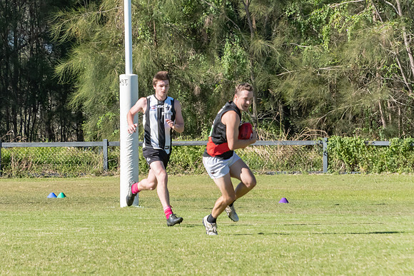 Black Diamond AFL Plate  - Wyong Lakes v Killarney Vale