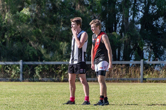 Black Diamond AFL Plate  - Wyong Lakes v Killarney Vale