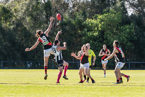 Black Diamond AFL Plate  - Wyong Lakes v Killarney Vale