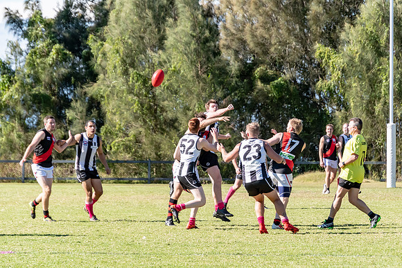 Black Diamond AFL Plate  - Wyong Lakes v Killarney Vale