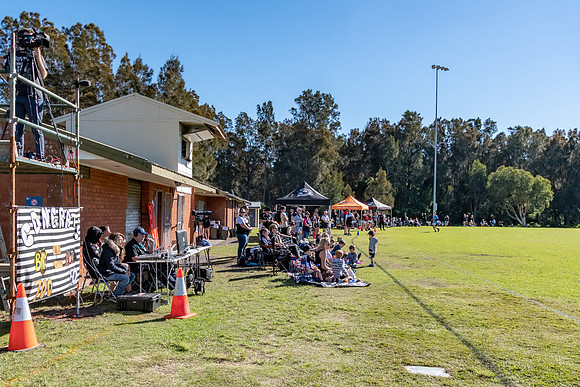 Black Diamond AFL Plate  - Wyong Lakes v Killarney Vale