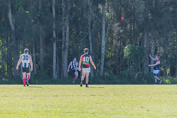 Black Diamond AFL Plate  - Wyong Lakes v Killarney Vale