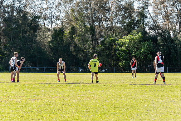 Black Diamond AFL Plate  - Wyong Lakes v Killarney Vale