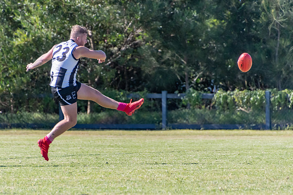 Black Diamond AFL Plate  - Wyong Lakes v Killarney Vale