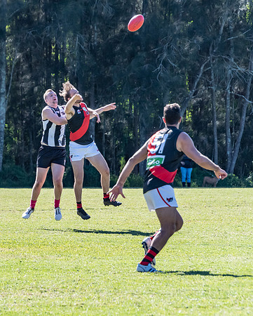 Black Diamond AFL Plate  - Wyong Lakes v Killarney Vale