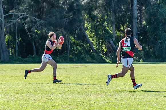 Black Diamond AFL Plate  - Wyong Lakes v Killarney Vale