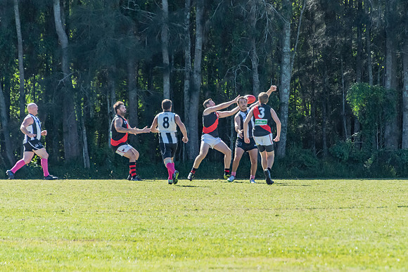 Black Diamond AFL Plate  - Wyong Lakes v Killarney Vale