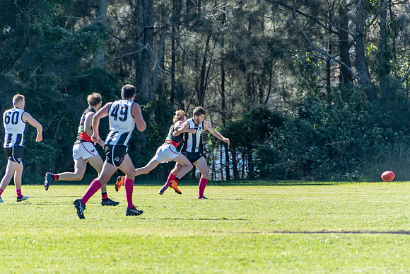 Black Diamond AFL Plate  - Wyong Lakes v Killarney Vale