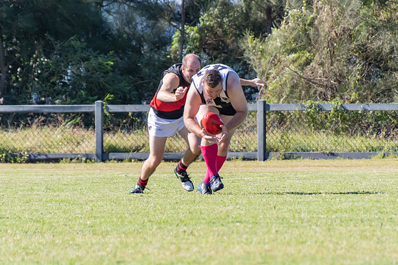 Black Diamond AFL Plate  - Wyong Lakes v Killarney Vale