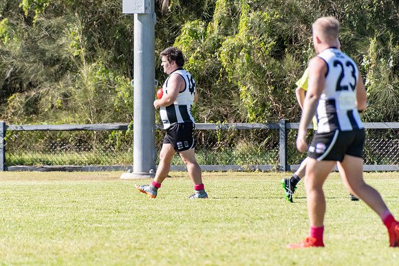 Black Diamond AFL Plate  - Wyong Lakes v Killarney Vale