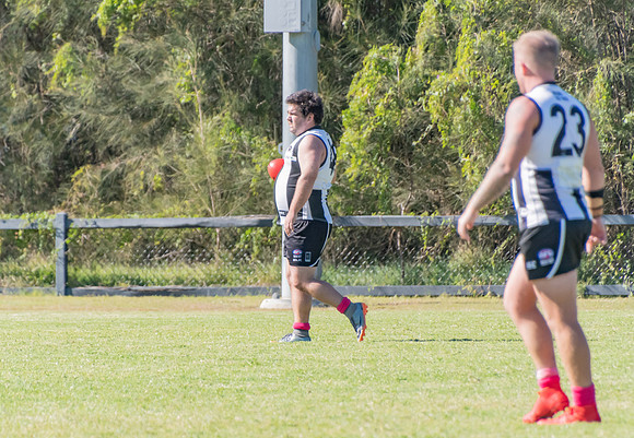 Black Diamond AFL Plate  - Wyong Lakes v Killarney Vale