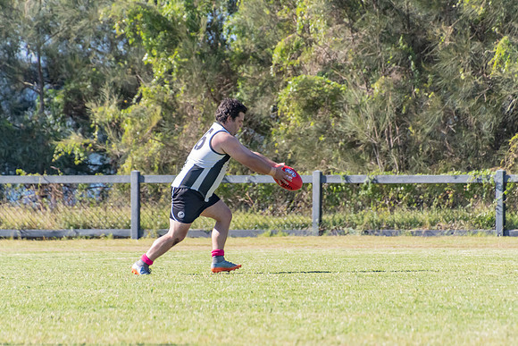 Black Diamond AFL Plate  - Wyong Lakes v Killarney Vale