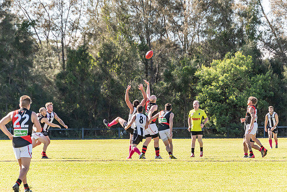 Black Diamond AFL Plate  - Wyong Lakes v Killarney Vale